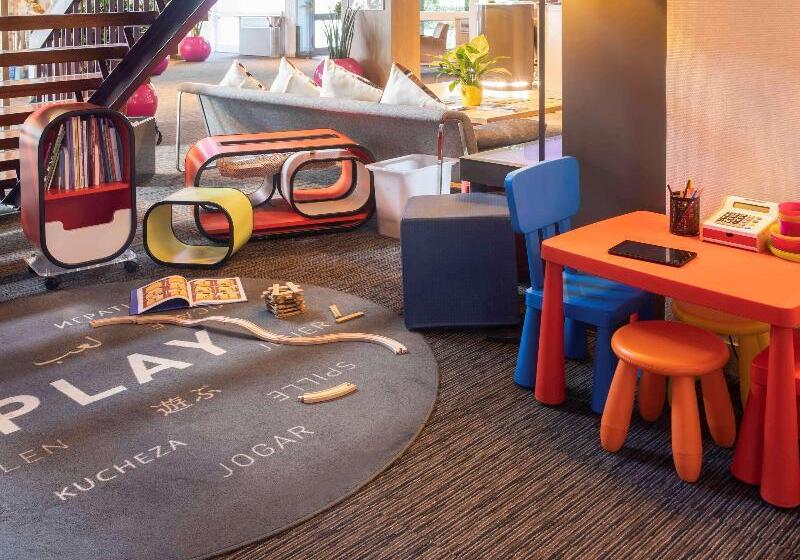 Novotel Geneve Aeroport