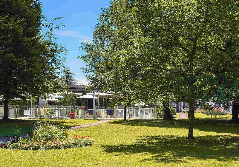 Novotel Geneve Aeroport