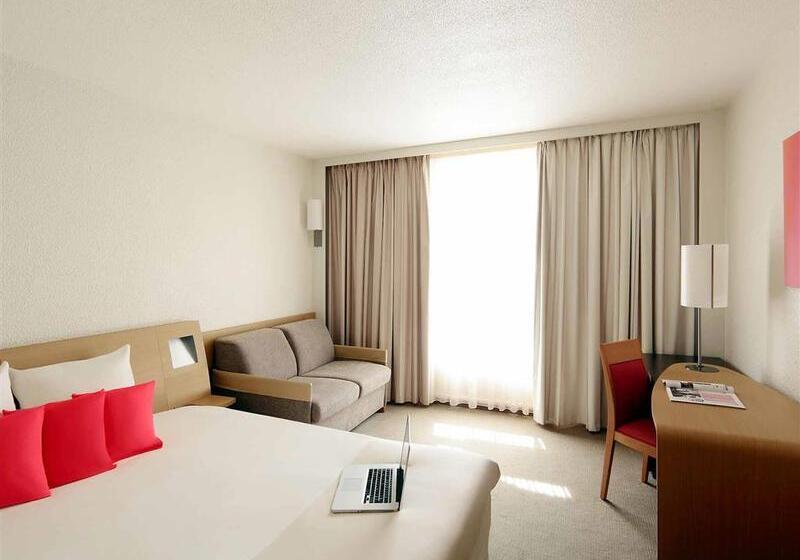 Novotel Geneve Aeroport