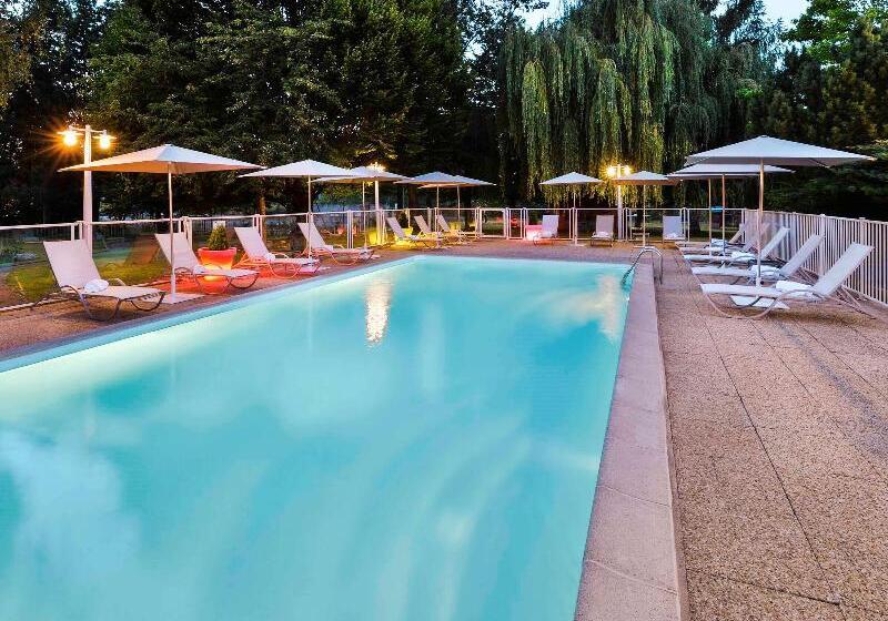 Novotel Geneve Aeroport