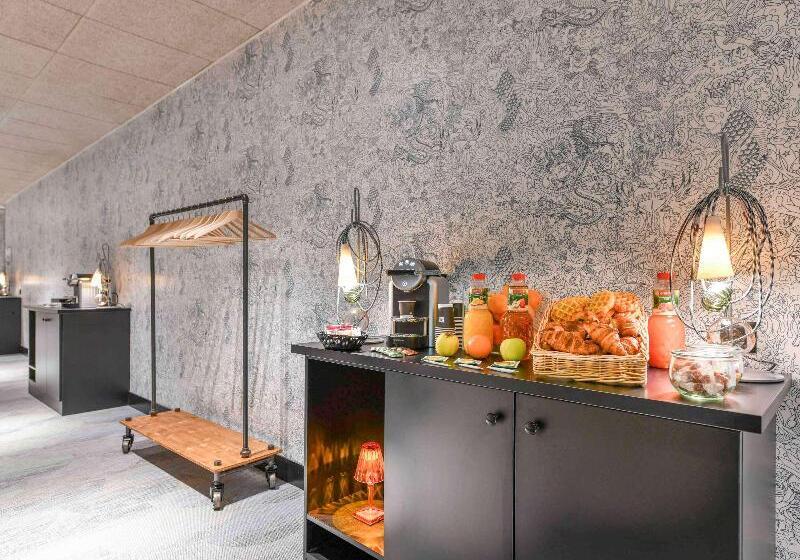 Novotel La Rochelle Centre