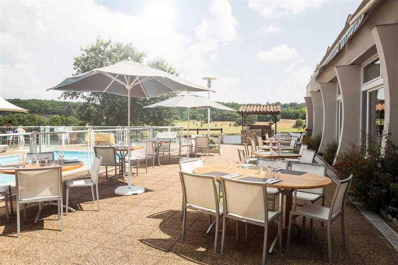 Novotel Limoges Le Lac