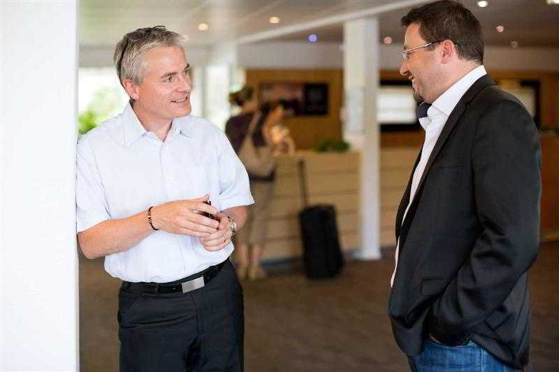 Novotel Limoges Le Lac