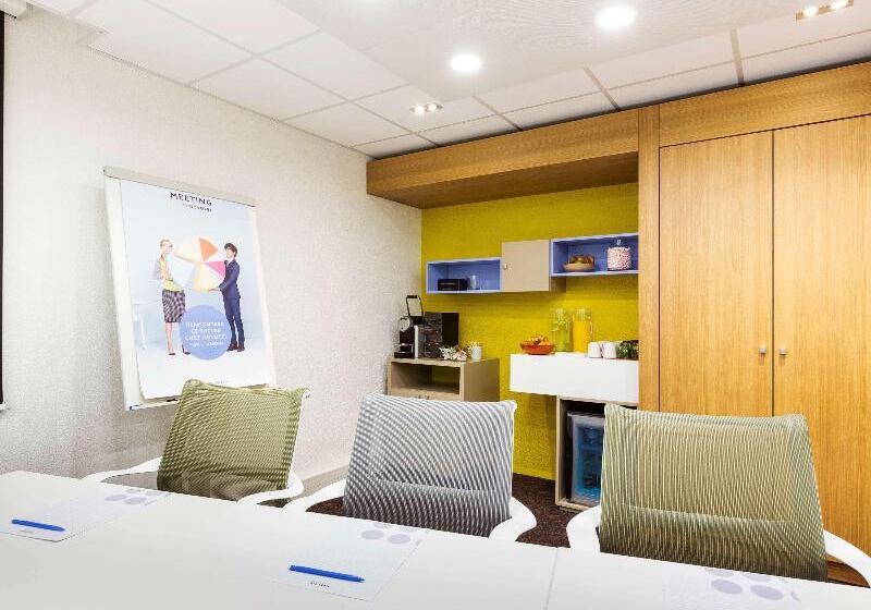 Novotel Limoges Le Lac