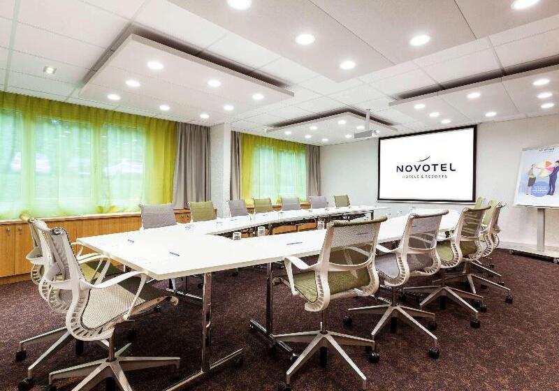 Novotel Limoges Le Lac