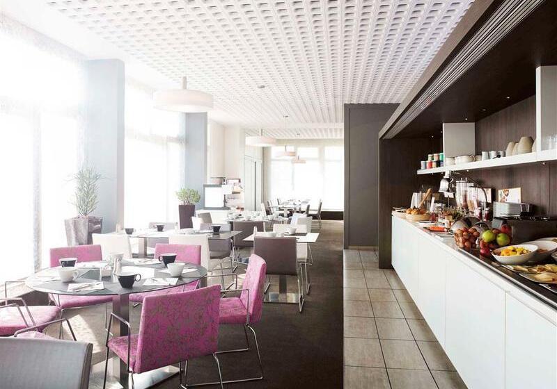 Novotel Limoges Le Lac