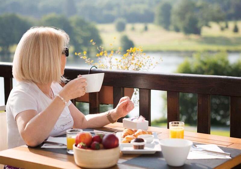 Novotel Limoges Le Lac