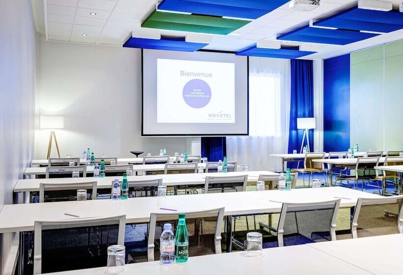 Novotel Lyon Gerland Musée des Confluences