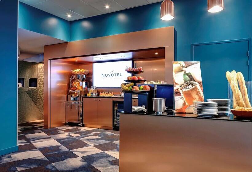 Novotel Lyon Gerland Musée des Confluences