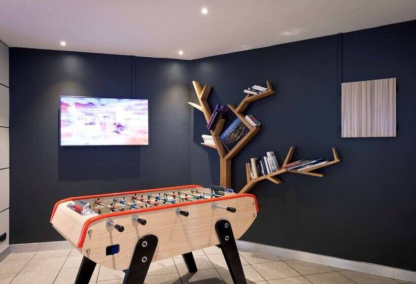 Novotel Lyon Gerland Musée des Confluences