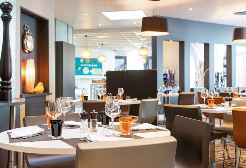 Novotel Lyon Gerland Musée des Confluences