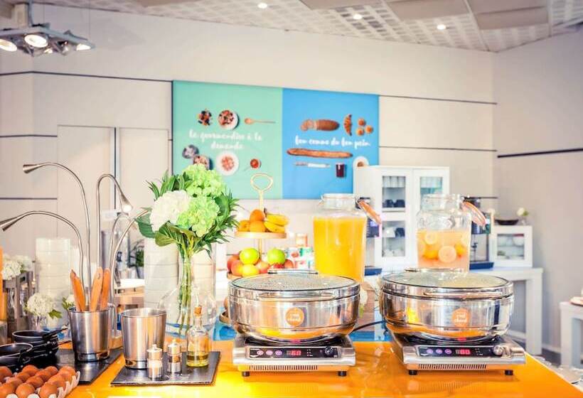 Novotel Lyon Gerland Musée des Confluences