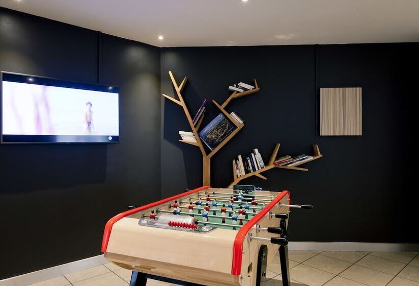 Novotel Lyon Gerland Musée des Confluences