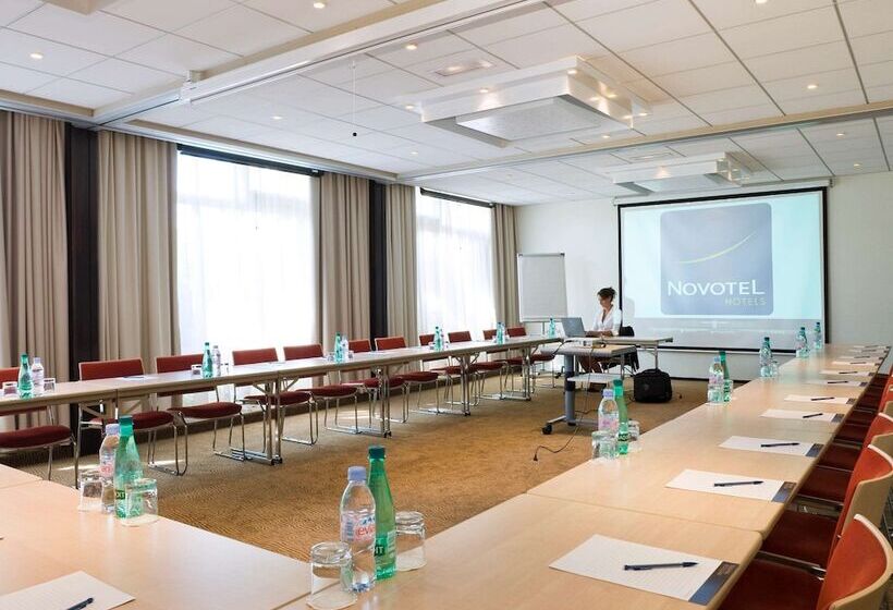 Novotel Nice Aeroport Cap 3000