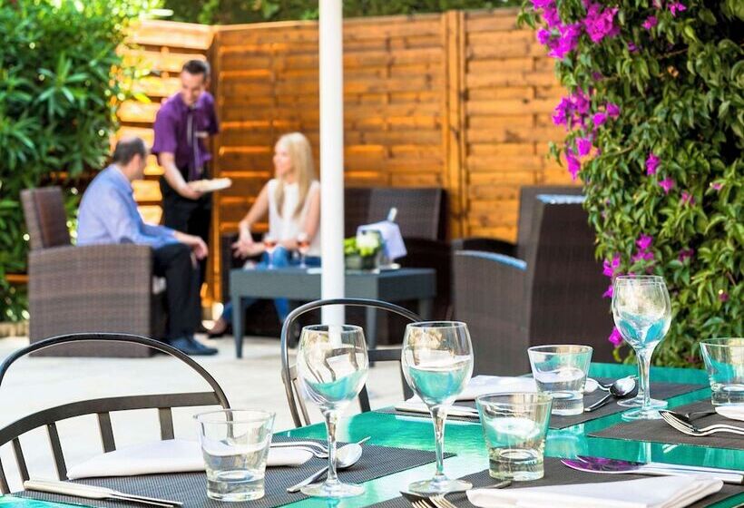 Novotel Nice Aeroport Cap 3000