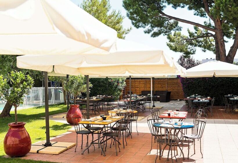 Novotel Nice Aeroport Cap 3000