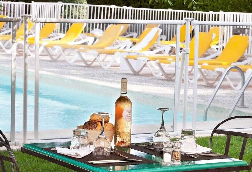 Novotel Nice Aeroport Cap 3000