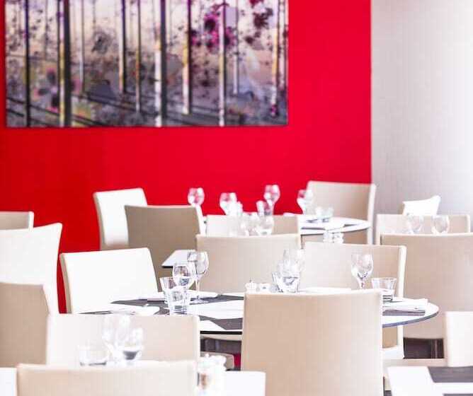 Novotel Nice Aeroport Cap 3000