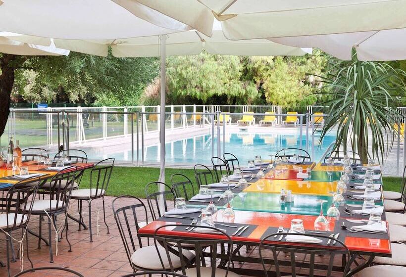 Novotel Nice Aeroport Cap 3000