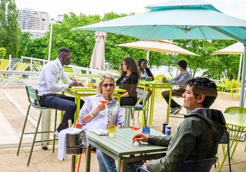 Novotel Paris Creteil Le Lac