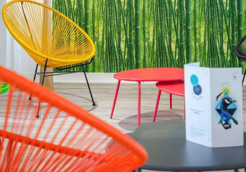 Novotel Perpignan Nord Rivesaltes