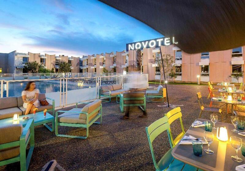 Novotel Perpignan Nord Rivesaltes