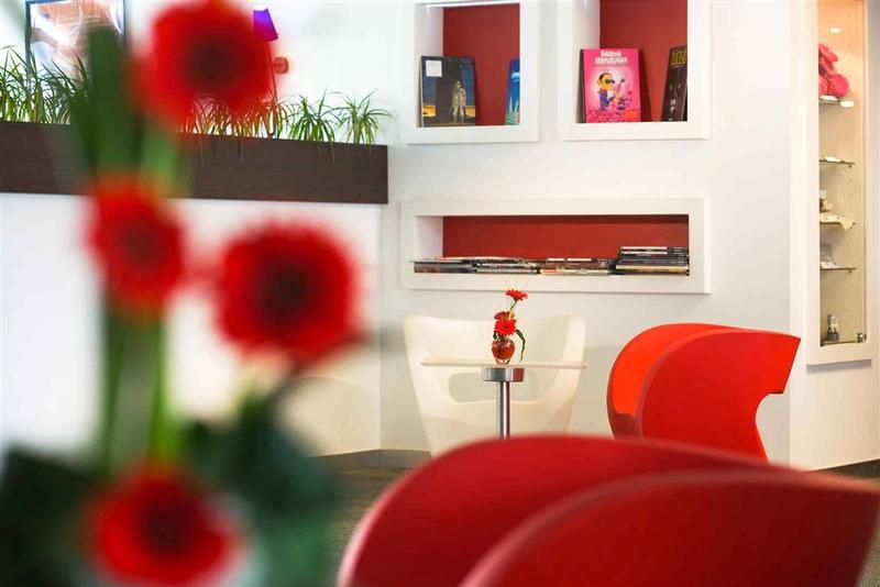 Novotel Perpignan Nord Rivesaltes