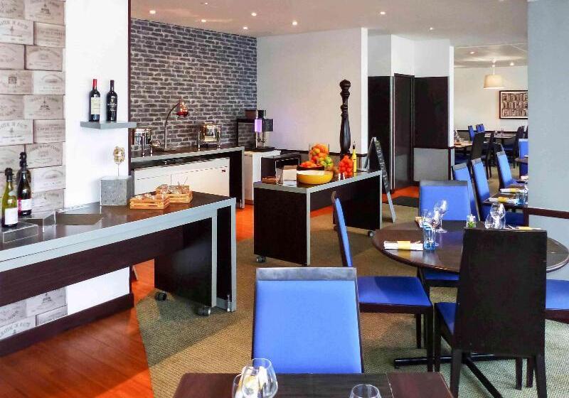 Novotel Rennes Alma