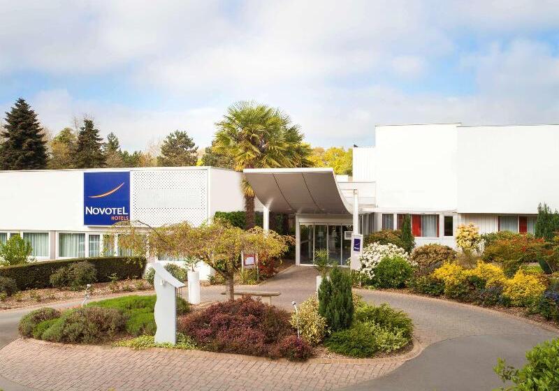 Novotel Rennes Alma
