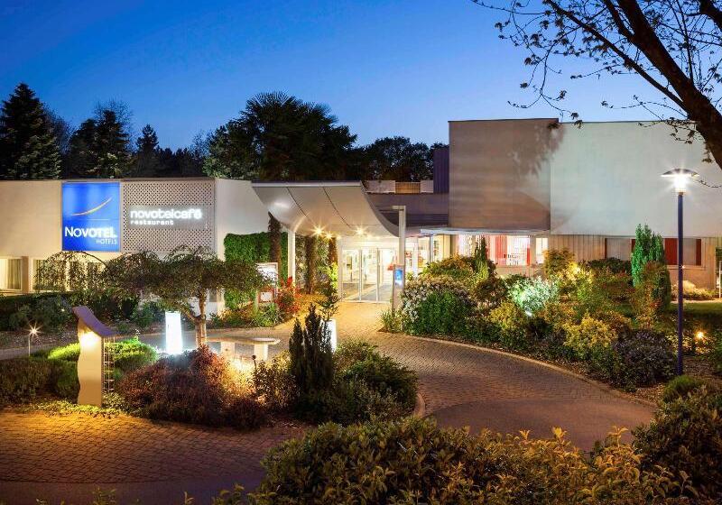 Novotel Rennes Alma