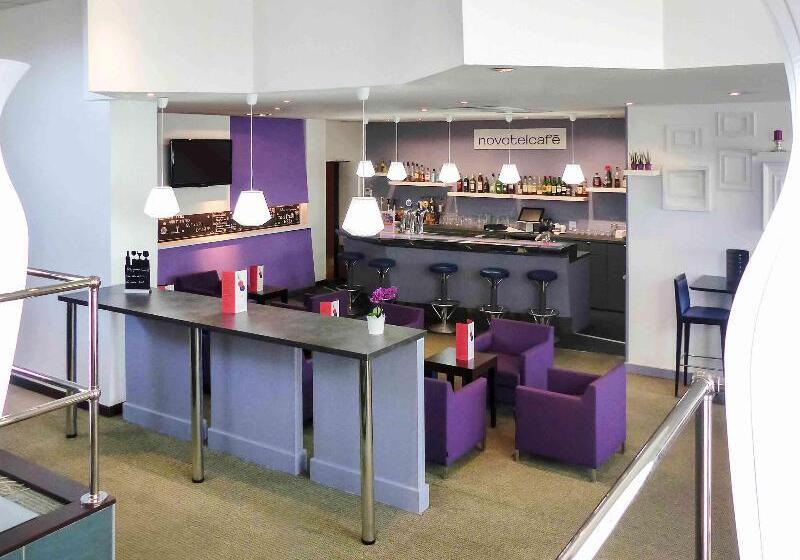 Novotel Rennes Alma