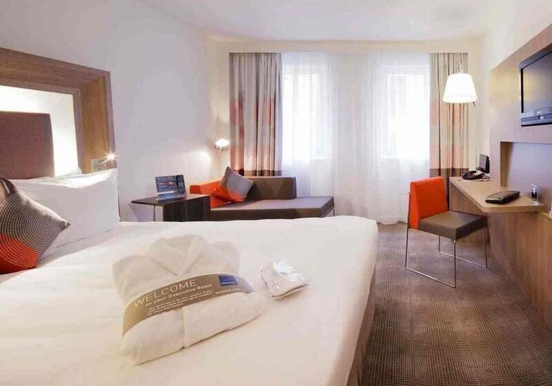 Novotel Rennes Alma