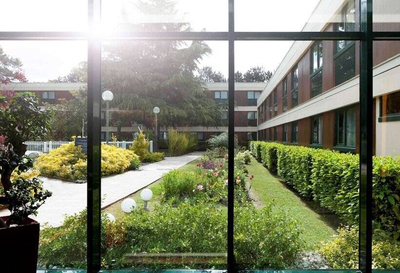 Novotel Rouen Sud Zenith Parc Expo