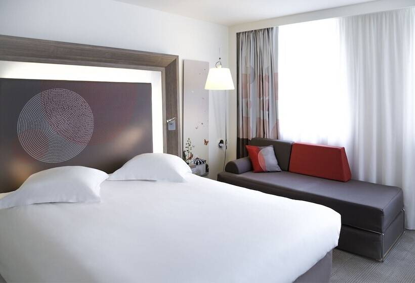 Novotel Rouen Sud Zenith Parc Expo