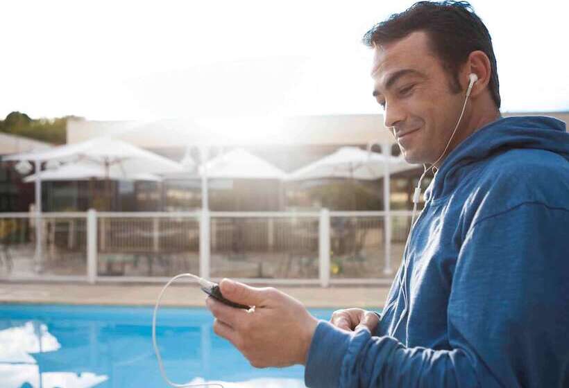 Novotel Rouen Sud Zenith Parc Expo