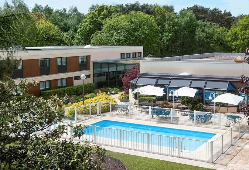Novotel Rouen Sud Zenith Parc Expo