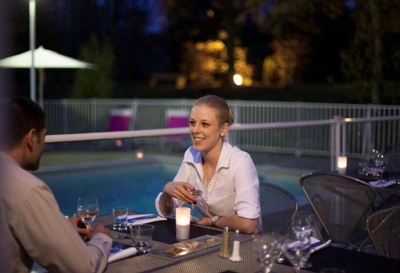 Novotel Saintavold