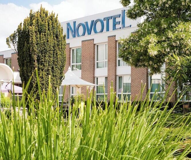 Novotel Valenciennes