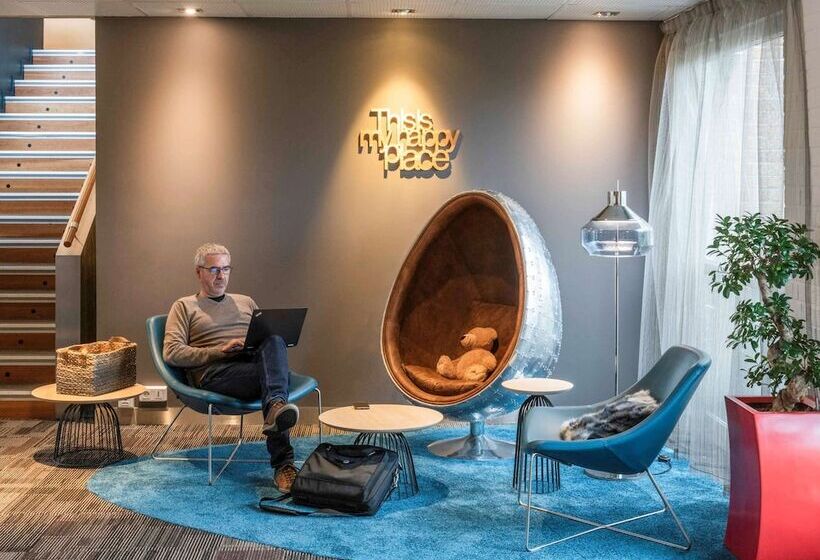 Novotel Valenciennes