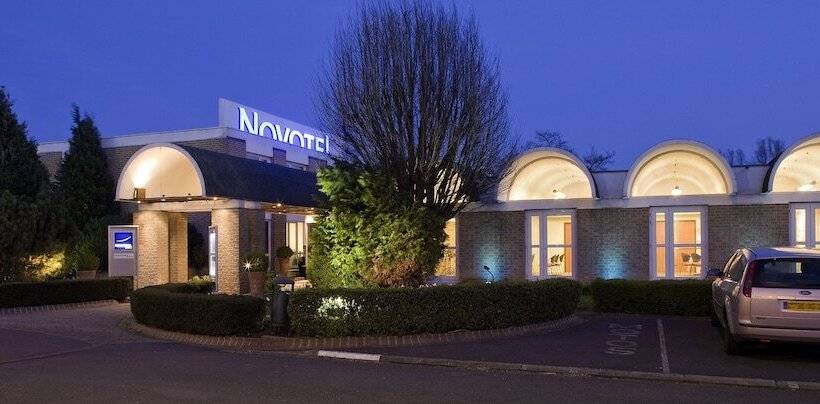 Novotel Valenciennes