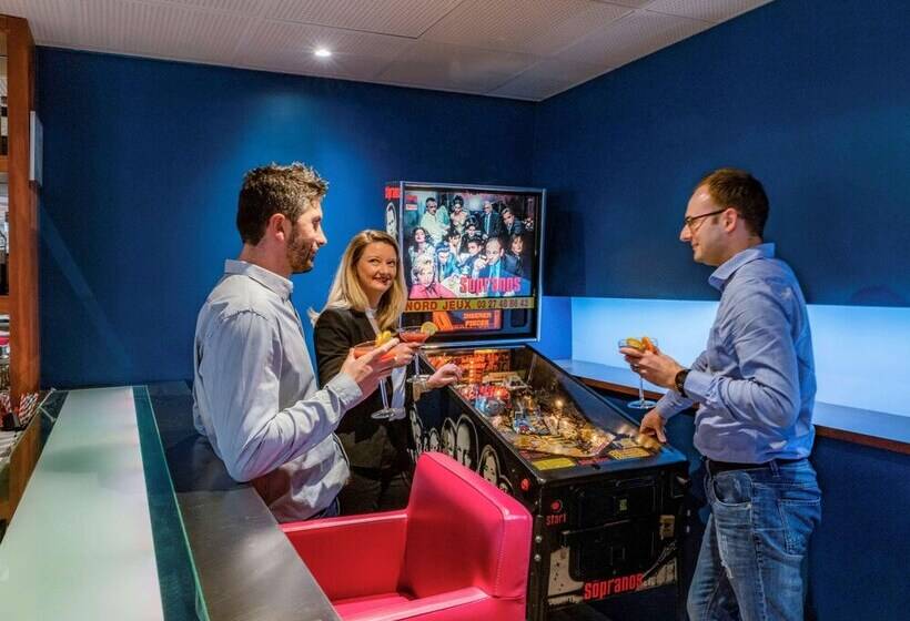 Novotel Valenciennes