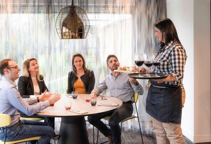 Novotel Valenciennes