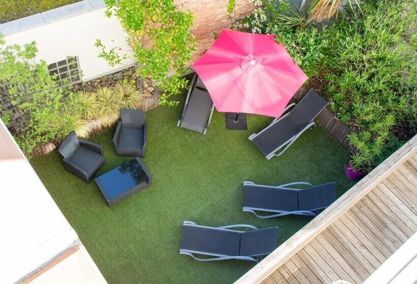 Privilège Appart Hôtel Saint Exupéry