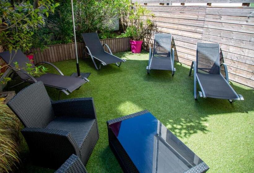 Privilège Appart Hôtel Saint Exupéry