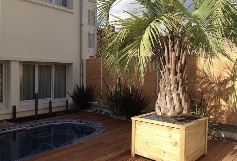 Privilège Appart Hôtel Saint Exupéry