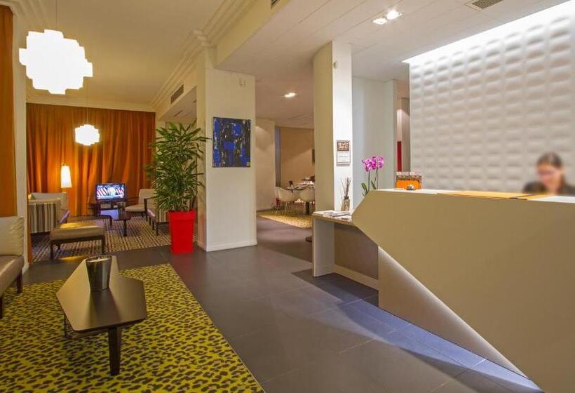 Privilège Appart Hôtel Saint Exupéry