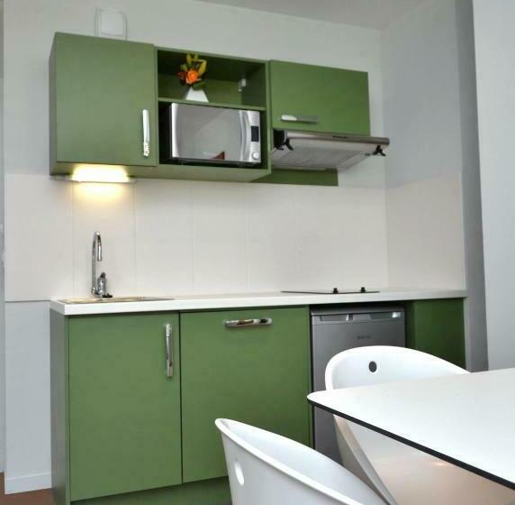 Privilège Appart Hôtel Saint Exupéry