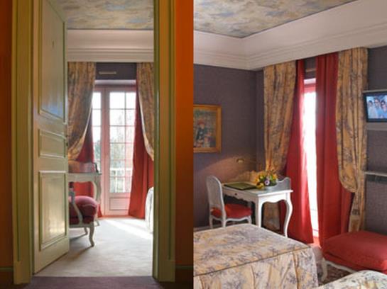 Romantik Hotel L'Horizon