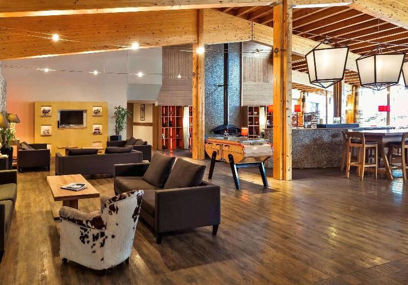 Wanderlust Motels Chamonix