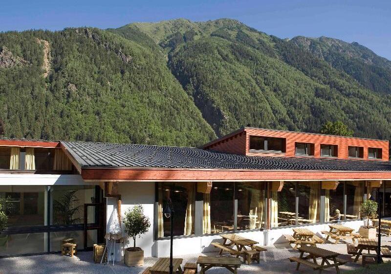 Wanderlust Motels Chamonix